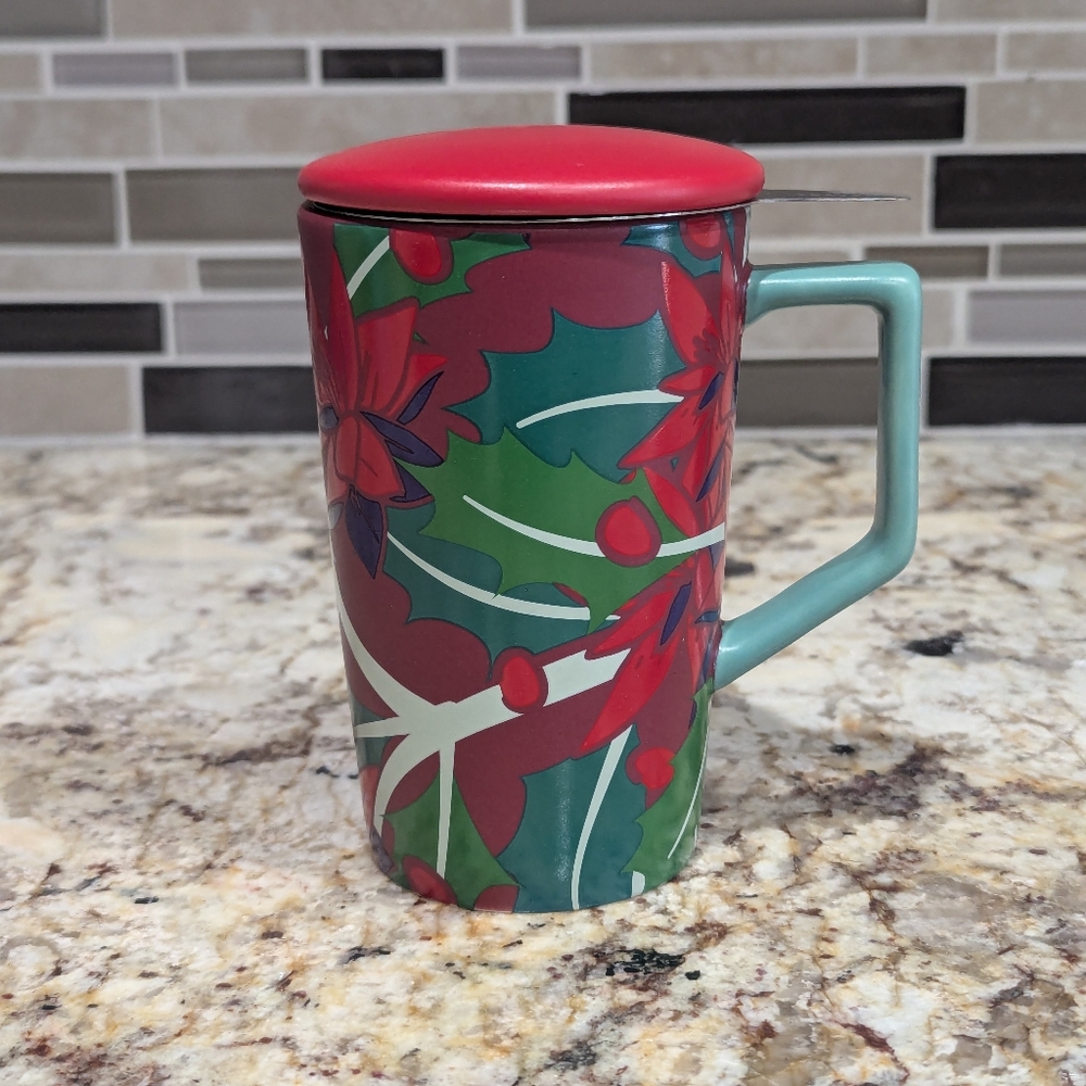 Teavana Stoneware Cup